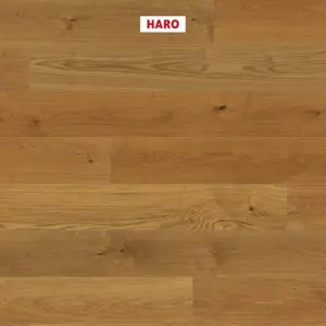 Serie 4000 Landhausdiele 180 - Eiche Markant str. nD Fertig-Parkett