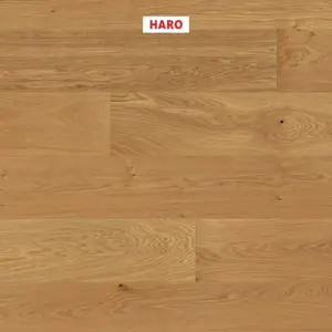 Serie 4000 Landhausdiele Plaza 240 - Eiche Markant strukturiert nL+ Fertig-Parkett