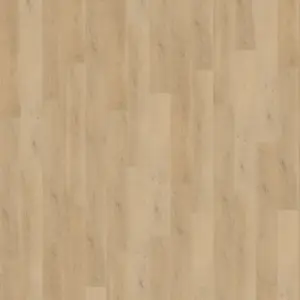 Vinyl-Design - Eiche natürlich beige Vinyl-Laminat (HDF-Träger), Klick-Vinyl