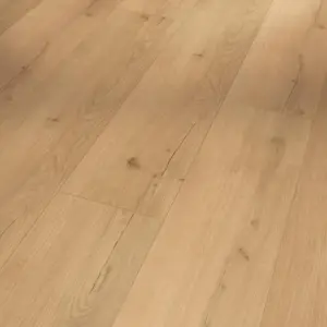 Eiche Infinity Natur - 1744607 - Vinylboden Klick Vinyl Basic 5.3 - Eiche Infinity Natur Klick-Vinyl, Rigid Vinyl