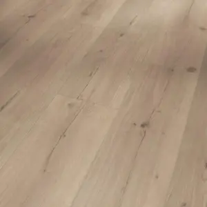 Basic 5.3 - Eiche Infinity grau Klick-Vinyl, Rigid Vinyl