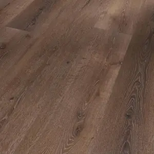 Trendtime 8 - Eiche Pacific antik Klick-Vinyl, Rigid Vinyl