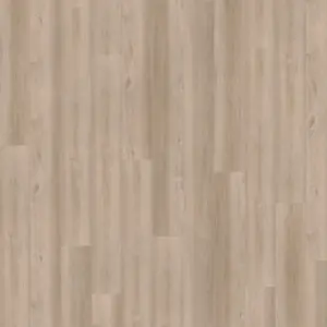 Bioboden PURLINE Design 33 - Eiche lebhaft greige Designboden zum Klicken