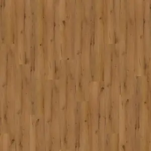 Wineo Bioboden PURLINE Design 33 Eiche rustikal hellbraun Designboden zum Kleben PL1200272