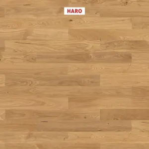 Serie 4000 Landhausdiele Prestige - Eiche Sauvage strukturiert nL+ 2-Schicht Parkett