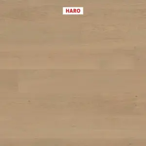 Serie 4000 Landhausdiele Plaza 240 - Eiche sandgrau Markant strukturiert nD Fertig-Parkett