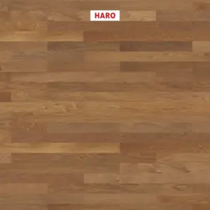 Serie 4000 Stab Allegro - Bernsteineiche Naturale strukturiert nL+ 2-Schicht Parkett