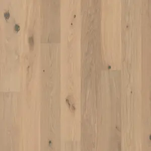 Flora Collection - Eiche Edelweiss Fertig-Parkett