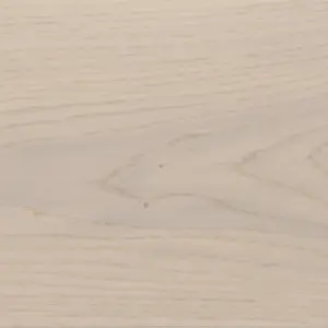 HOLZLOC, HOLZLOC - Landhausdiele - Eiche natur pearlwhite lackiert Fertig-Parkett