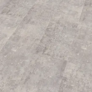 Vinyl-Design - Stein hellgrau Vinylboden zum Kleben