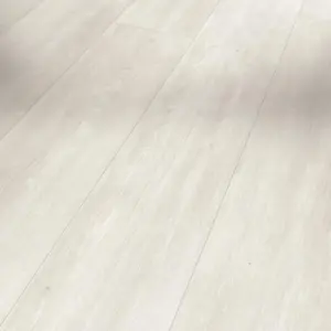 Modular One - Eiche Nordic weiß Schlossdiele Designboden zum Klicken