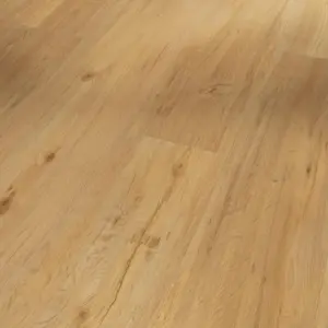 Parador Basic 2.0 Eiche natur Gebürstete Struktur Vinylboden zum Kleben 1730779