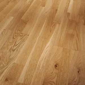 Basic 11-5 - Eiche Rustikal lackversiegelt matt Fertig-Parkett