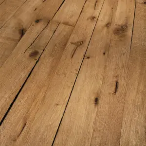 Trendtime 8 - Eiche tree plank 4V Classic naturgeölt plus Fertig-Parkett