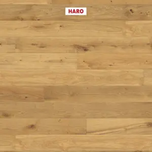 Serie 2500 Landhausdiele - Eiche Universal str. nD Fertig-Parkett