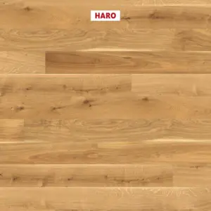 Serie 4000 Landhausdiele 180 - Eiche Country str. nD Fertig-Parkett