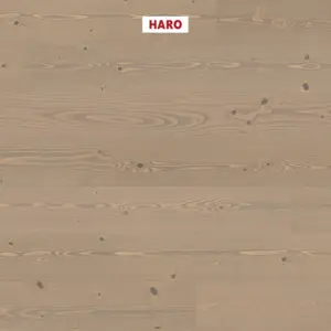 Serie 4000 Landhausdiele 180 - Tanne pastellgrau Uni str. nD Fertig-Parkett