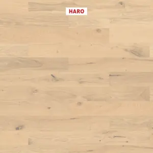 Serie 4000 Landhausdiele Prestige - Eiche invisible Sauvage strukturiert nD 2-Schicht Parkett