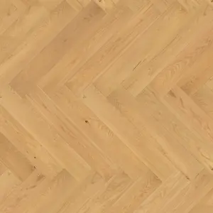 Fischgrätparkett - Eiche Clagny geölt Fertig-Parkett