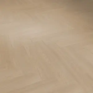 Virtuo 55 Rigid - Blomma Natural (HB) Rigid Vinyl, Klick-Vinyl