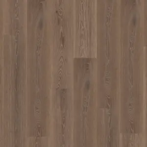 ID Inspiration 55 AUTHENTICS - AUTHENTICS - Highland Oak - Arabica Vinylboden zum Kleben