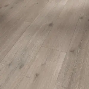 Modular One Hydron - Eiche Urban grau gekälkt Designboden zum Klicken