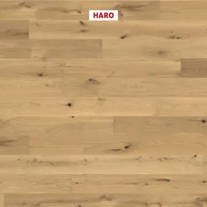 Serie 4000 Landhausdiele 180 - Eiche invisible Sauvage Strukturiert 4V nL+ Fertig-Parkett