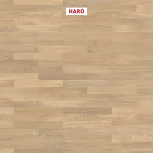 Serie 4000 Stab Allegro - Eiche lichtweiß Trend strukturiert nD 2-Schicht Parkett