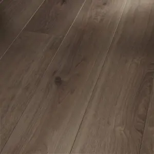 Trendtime 6 - Eiche Castell geräuchert Gebürstete Struktur 4V