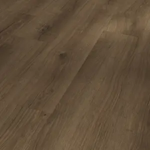 Classic 2025 - Eiche Cambridge geräuchert Vinylboden zum Kleben