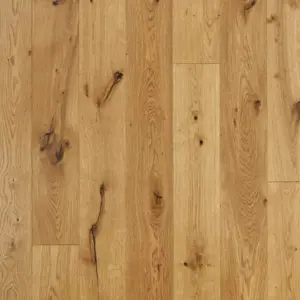 Classic 3060 - Eiche gebürstet M4V Rustikal lackversiegelt matt Fertig-Parkett