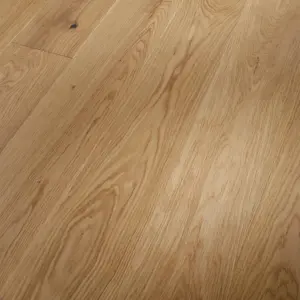 Trendtime 4 - Eiche cream M4V Living lackversiegelt matt Fertig-Parkett