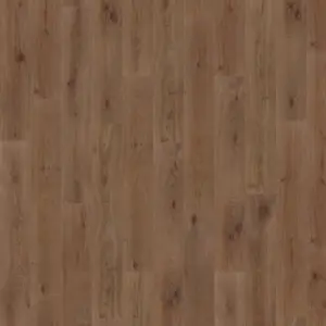 Wineo 1000 Purline Bioboden, Wineo 1000 wood XL zum Kleben - Noble Oak Chocolate Designboden zum Kleben