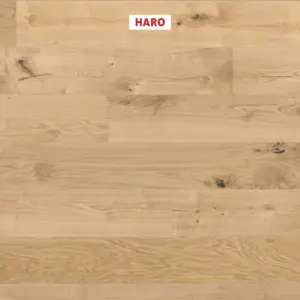 Serie 4000 Landhausdiele Plaza 240 - Eiche invisible Sauvage strukturiert nD Fertig-Parkett