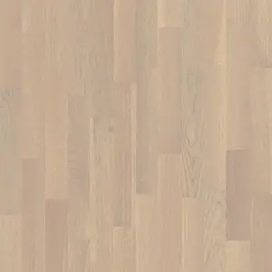 HOLZLOC, HOLZLOC - Schiffsboden - Donaueiche rustikal weiß lackiert Fertig-Parkett
