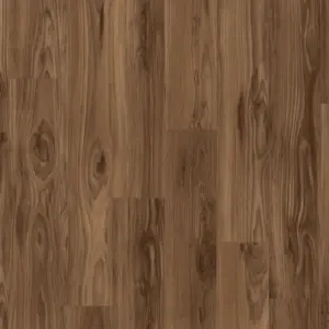 ID Inspiration 55 NATURALS - NATURALS - American Walnut - Marron Vinylboden zum Kleben