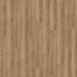 Vinyl-Design - Eiche rustikal natur Vinyl-Laminat (HDF-Träger), Klick-Vinyl