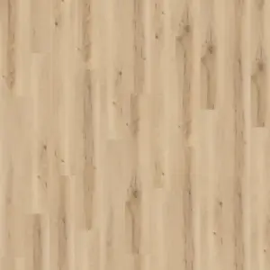 Vinyl-Design - Ahorn natürlich lebhaft Rigid Vinyl, Klick-Vinyl