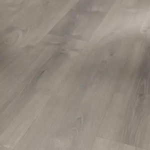 Basic 600 - Eiche Valere perlgrau gekälkt